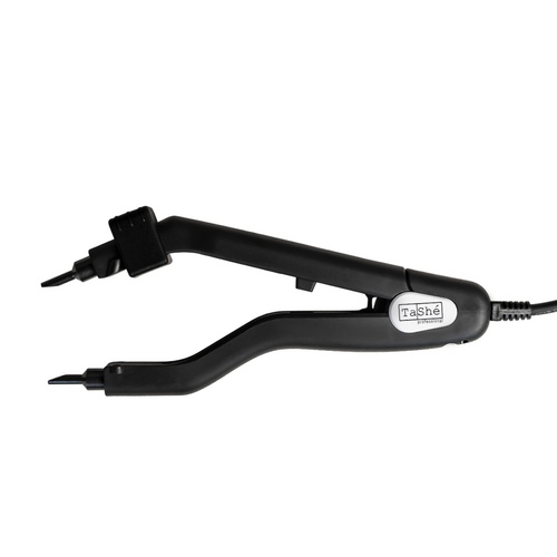 TONGS FOR HAIR EXTENSIONS - WITH THERMOSTAT